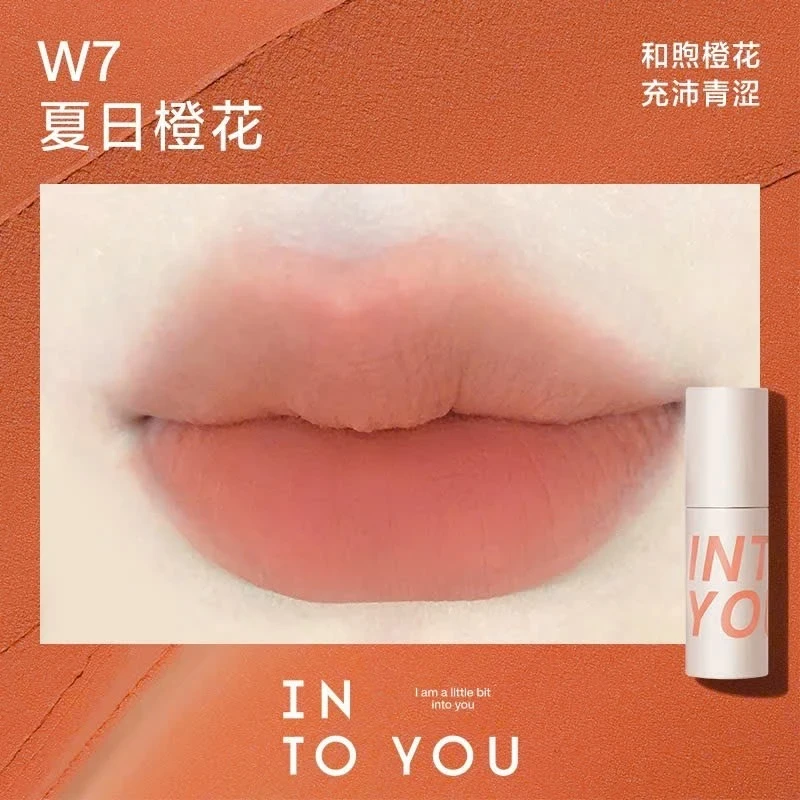 Son kem lì INTO YOU Customized Air Lip Mud 5g mềm mịn như nhung