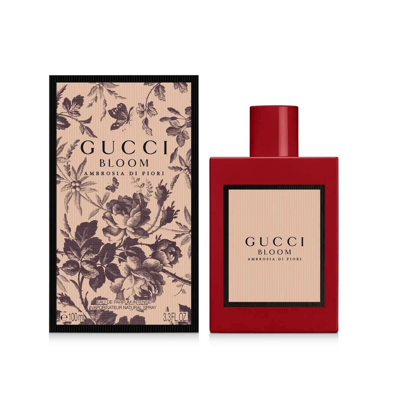 Chiết 10ml nước hoa Gucci Bloom Ambrosia Di Fiori EDP 100ml phong cách quyến rũ bí ẩn nữ tính