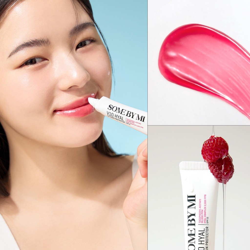 Son dưỡng Some By Mi V10 Hyal Lip Sun Protector SPF15 7ml