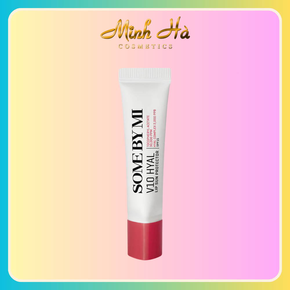 Son dưỡng Some By Mi V10 Hyal Lip Sun Protector SPF15 7ml