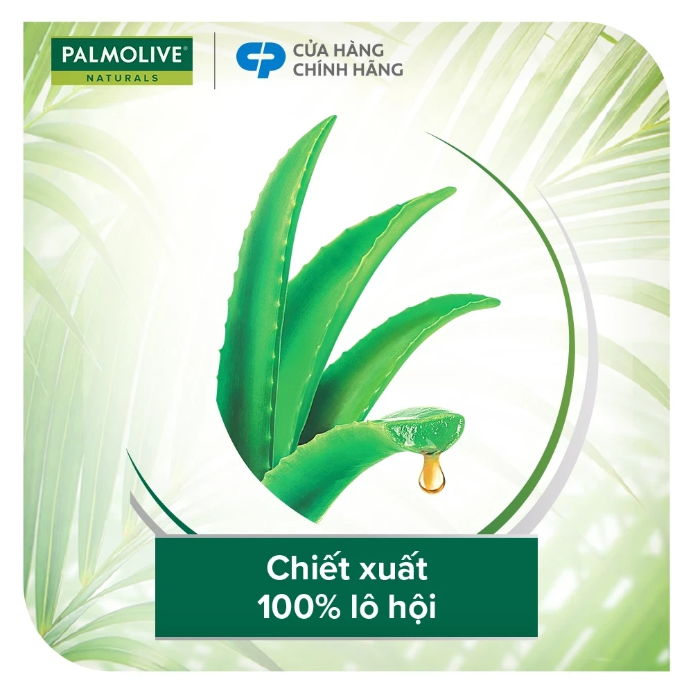 Dầu Gội Palmolive 180ml/600ml tóc thơm lâu cả ngày dài
