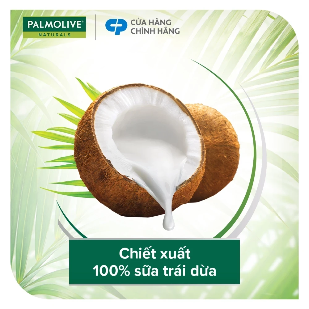 Dầu Gội Palmolive 180ml/600ml tóc thơm lâu cả ngày dài