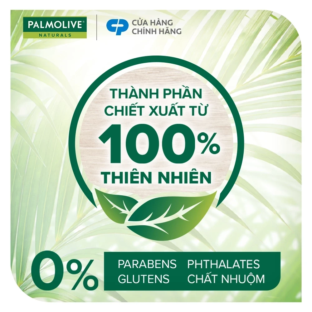 Dầu Gội Palmolive 180ml/600ml tóc thơm lâu cả ngày dài