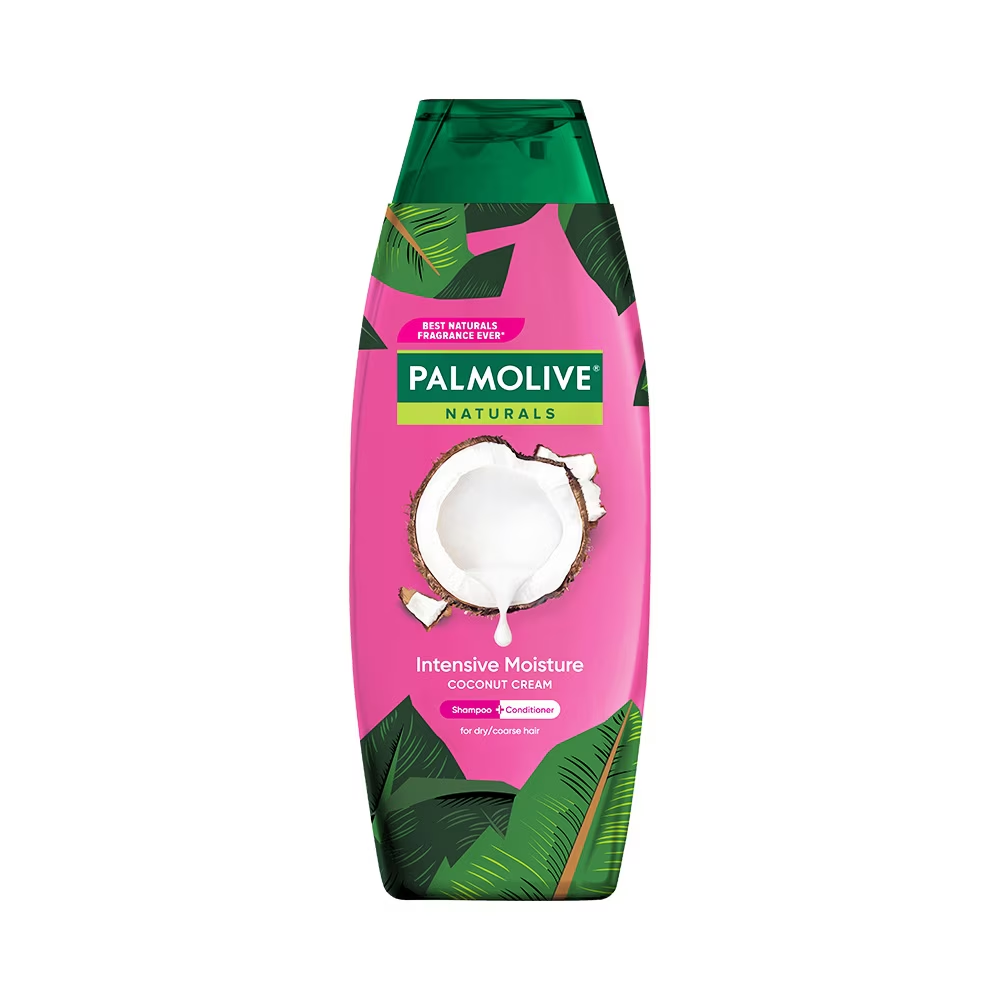 Dầu Gội Palmolive 180ml/600ml tóc thơm lâu cả ngày dài