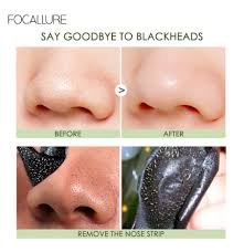 Miếng dán mũi lột mụn đầu đen Focallure FA171