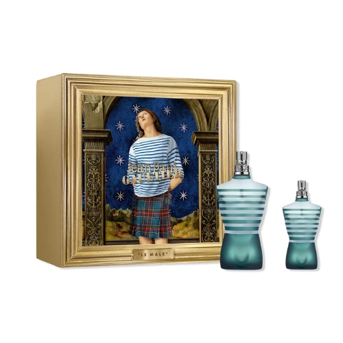 Chiết 10ml nước hoa Jean Paul Gaultier Le Male EDT 125ml phong cách nam tính quyến rũ cổ điển