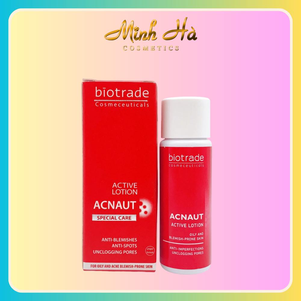 Chấm mụn Biotrade Acnaut Active Lotion 15ml