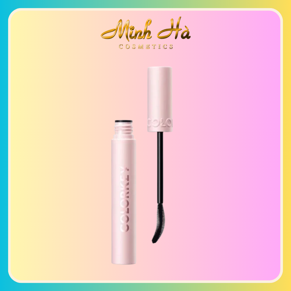 Mascara Colorkey Volumizing & Curling 6g
