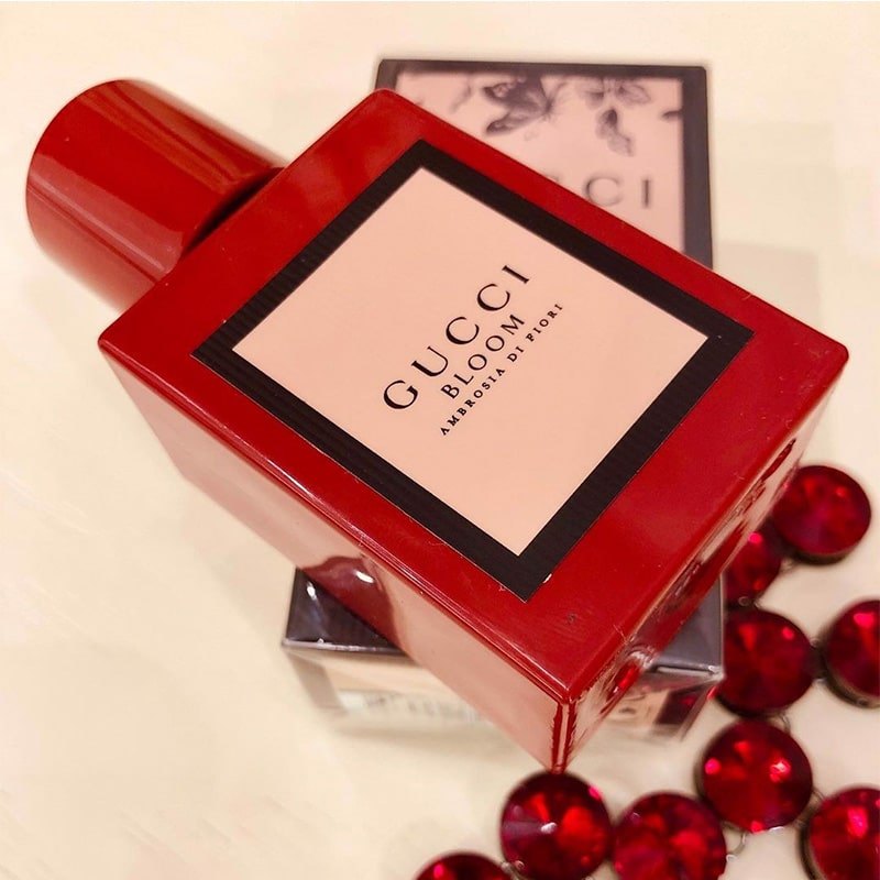 Chiết 10ml nước hoa Gucci Bloom Ambrosia Di Fiori EDP 100ml phong cách quyến rũ bí ẩn nữ tính