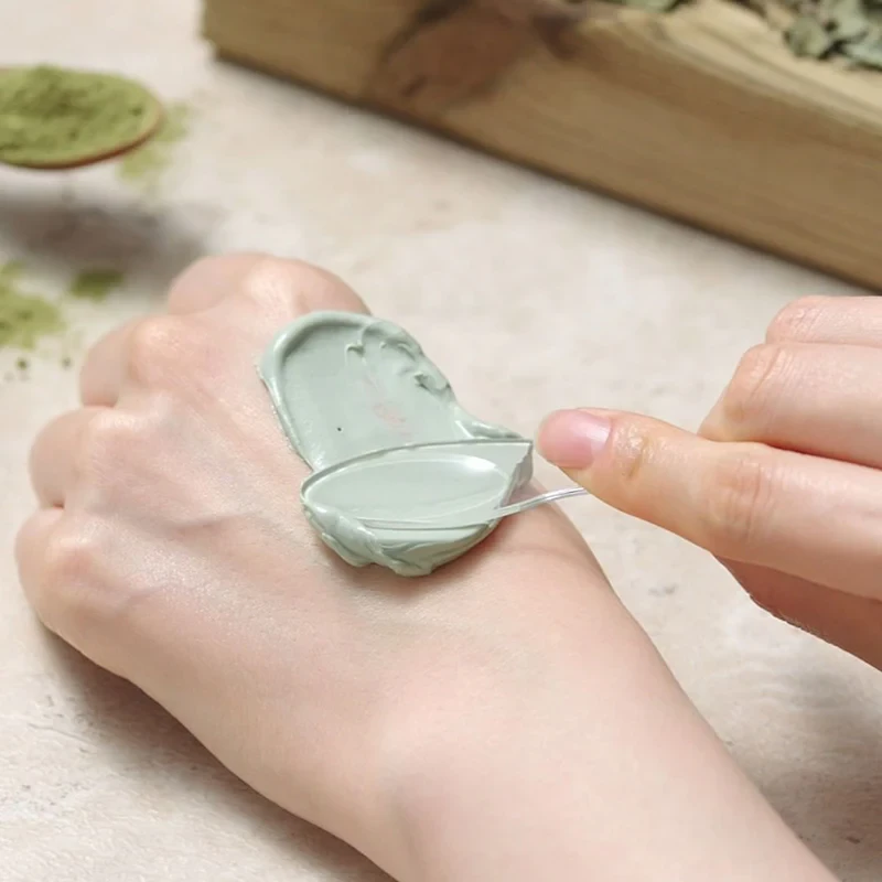 Mặt nạ đất sét Dr.Ceuracle Jeju Matcha Clay Pack 115ml