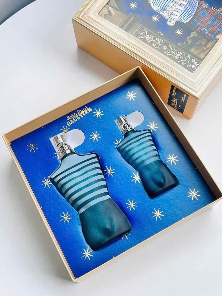 Chiết 10ml nước hoa Jean Paul Gaultier Le Male EDT 125ml phong cách nam tính quyến rũ cổ điển