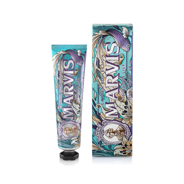 Kem đánh răng Marvis Ý 85ml loại bỏ mảng bám, sạch răng thơm miệng