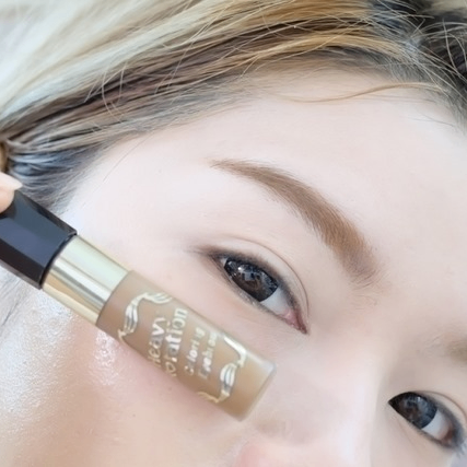 Mascara chân mày Kiss me Heavy Rotation Coloring Everybrow Ex #04