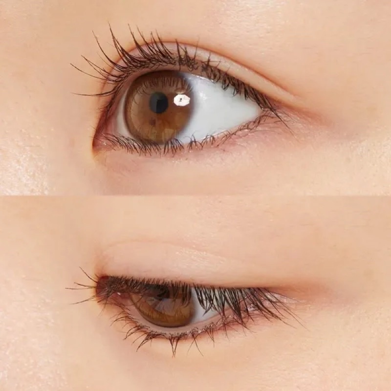 Mascara Kiss me Heroine Make Micro Mascara Advanced Film chống trôi tơi dài mi