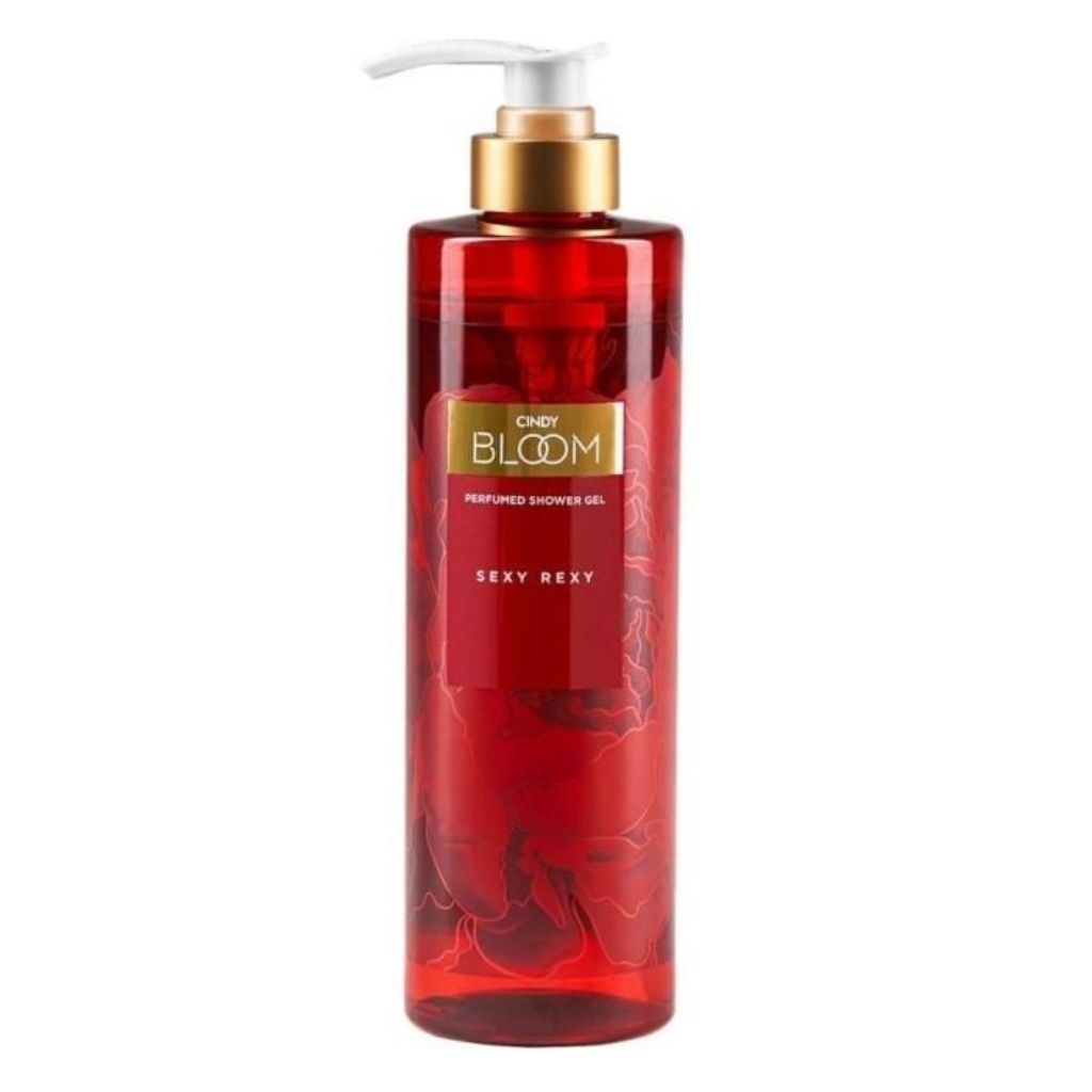 Sữa tắm Cindy Bloom Perfumed Shower Gel 640g hương nước hoa cao cấp