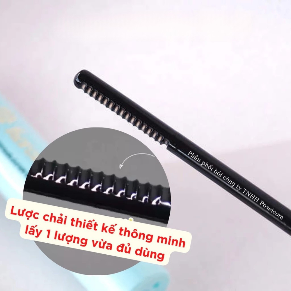 Tẩy trang Mascara Kiss me Heroine Make Speedy Mascara Remover