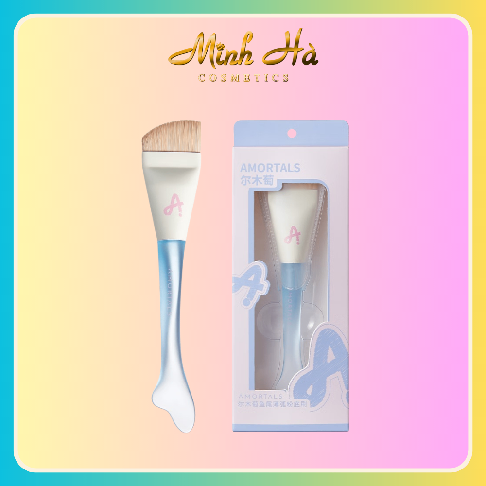 Cọ tán nền AMORTALS nàng tiên cá