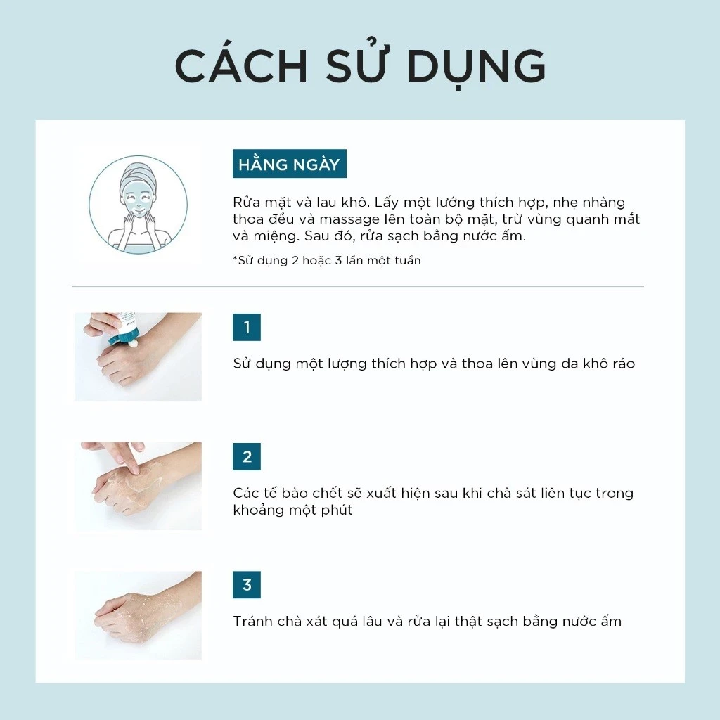 Gel tẩy da chết Be The Skin BHA+ 30 Second Exfoliator Pore Zero 100g