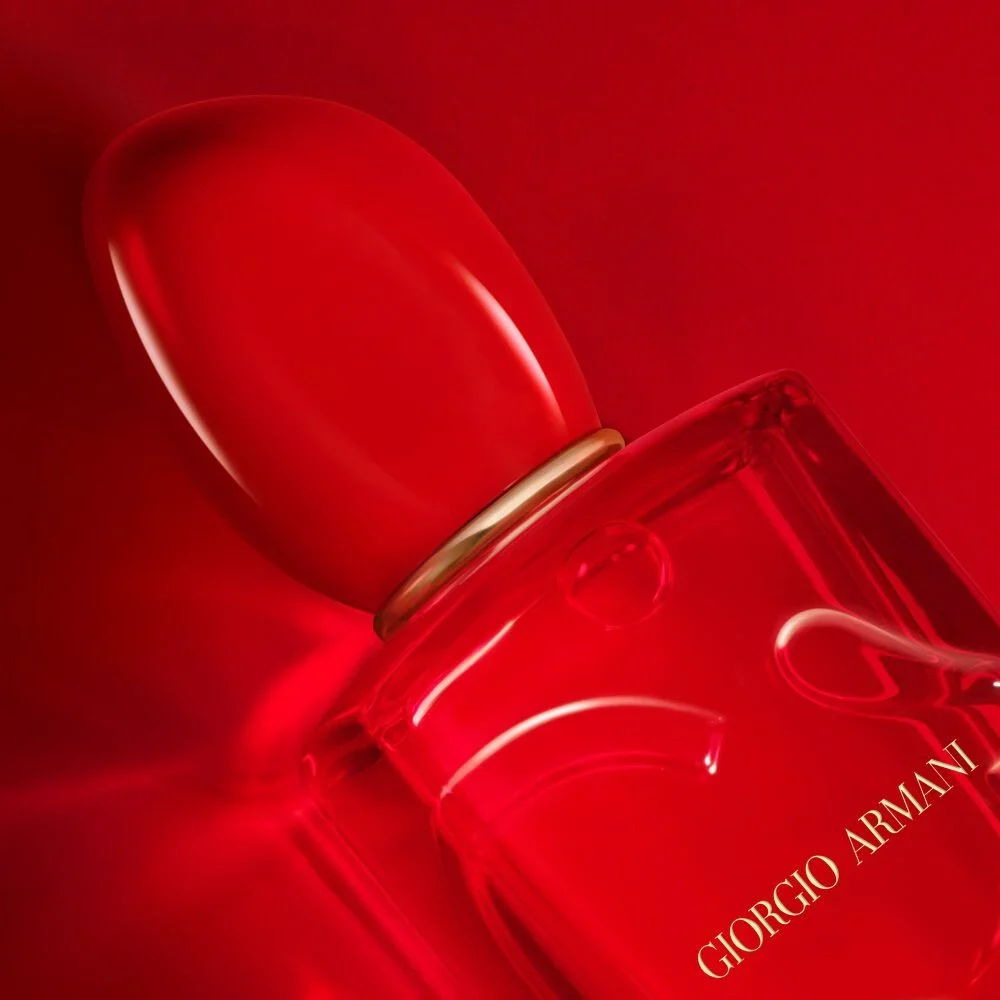 Fullsize nước hoa Sì Passione Eclat đỏ EDP 100ml