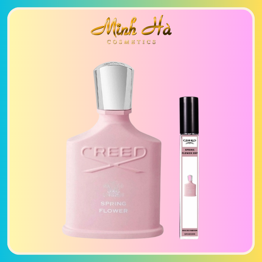 Chiết 10ml nước hoa Creed Spring Flower EDP 75ml