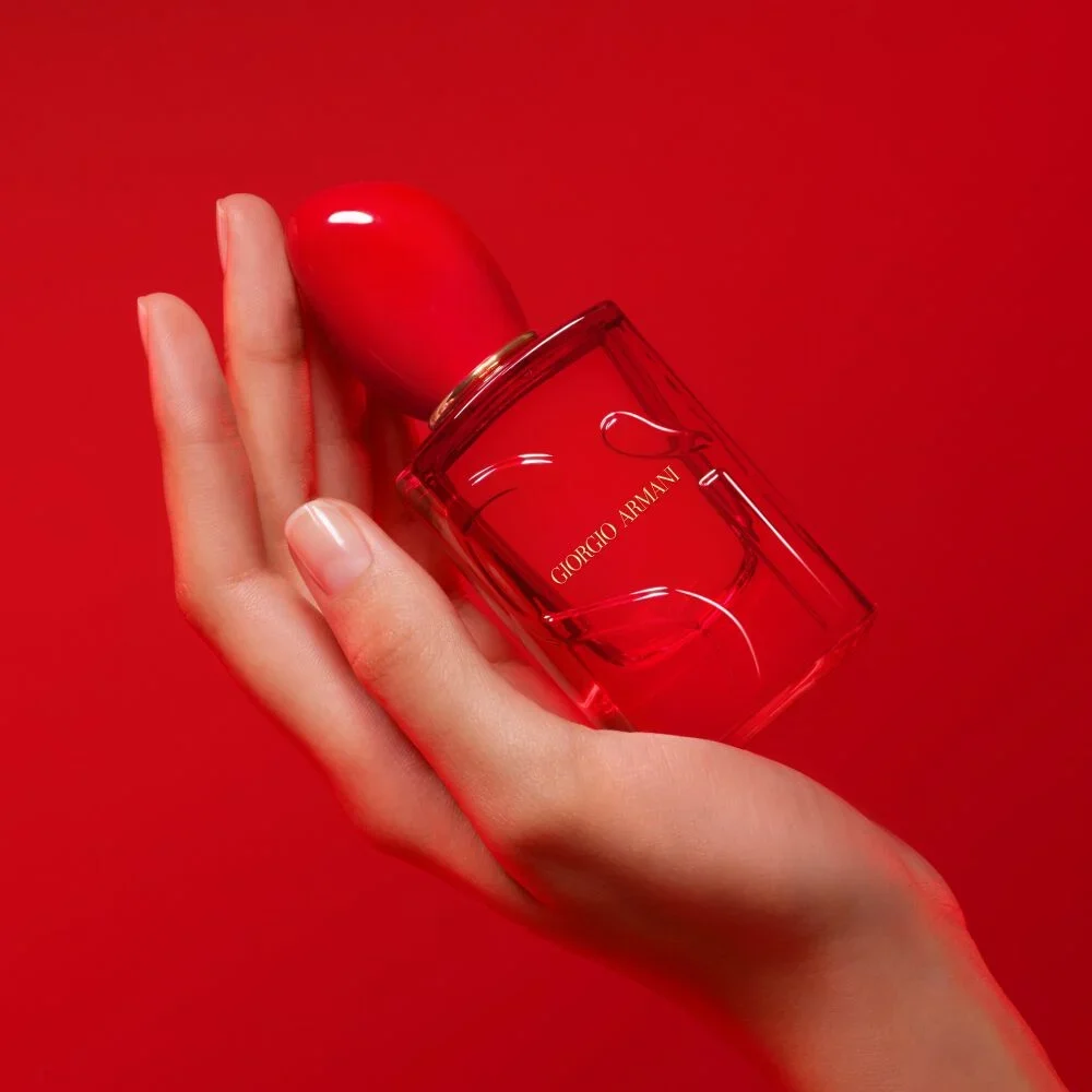 Fullsize nước hoa Sì Passione Eclat đỏ EDP 100ml