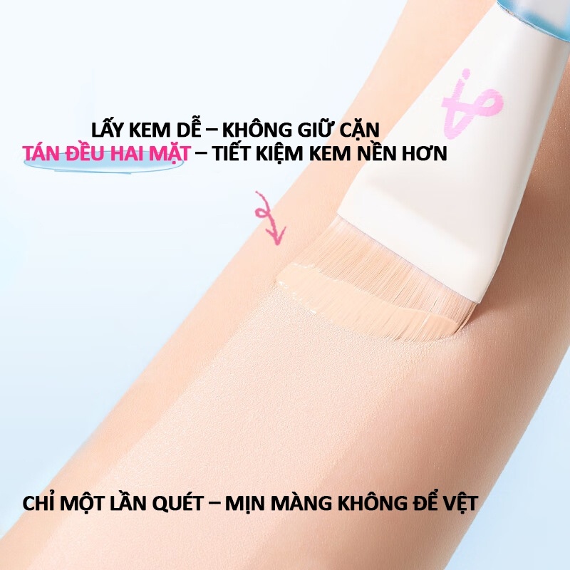 Cọ tán nền AMORTALS nàng tiên cá