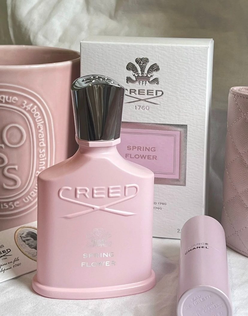 Chiết 10ml nước hoa Creed Spring Flower EDP 75ml
