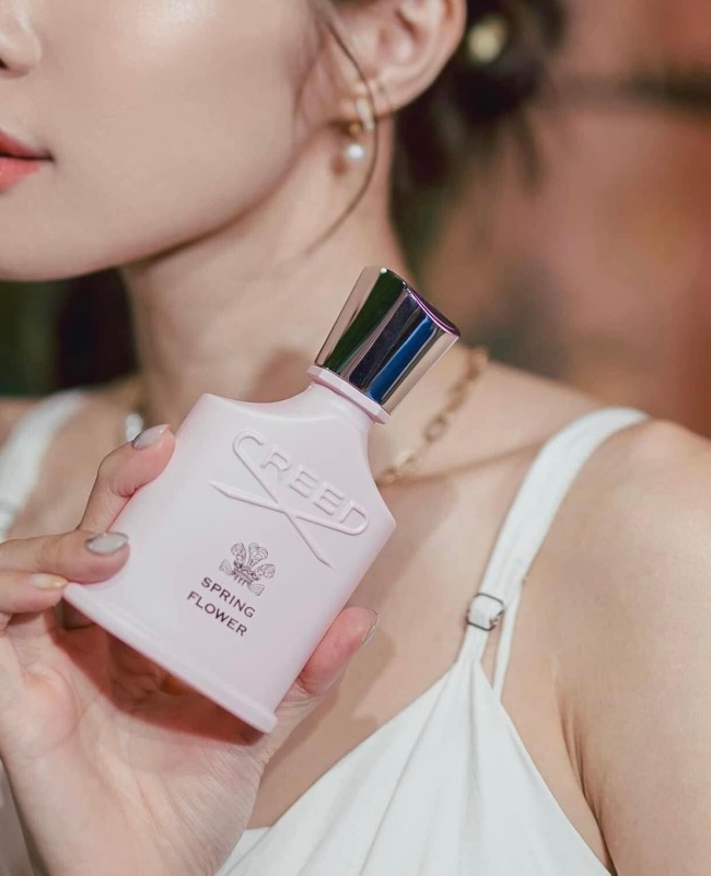Chiết 10ml nước hoa Creed Spring Flower EDP 75ml