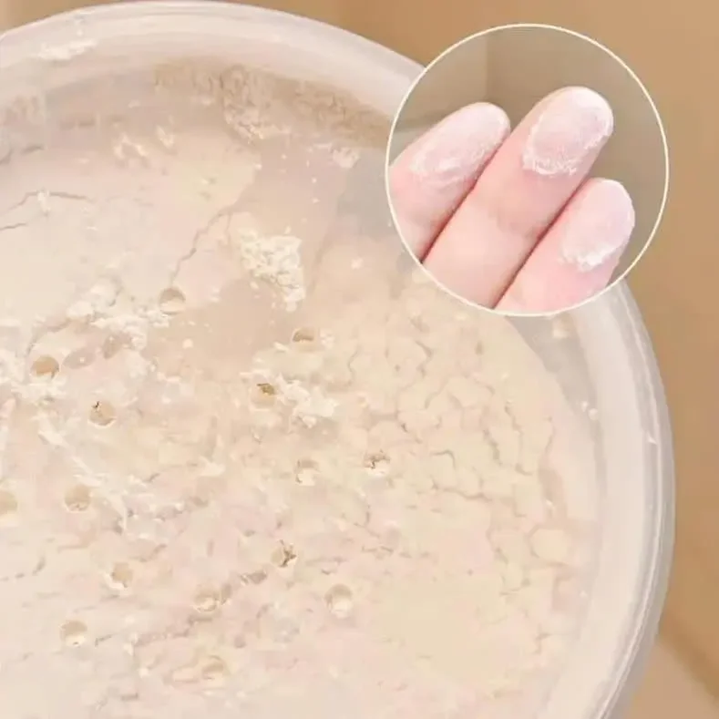 Phấn phủ Artmiss Transparent Matte Powder 30g kiềm dầu cố định lớp nền tạo hiệu ứng lì mịn tự nhiên