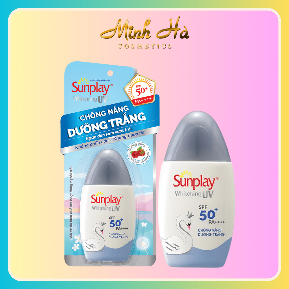 Sữa chống nắng Sunplay Whitening UV SPF50+ PA++++ 30g
