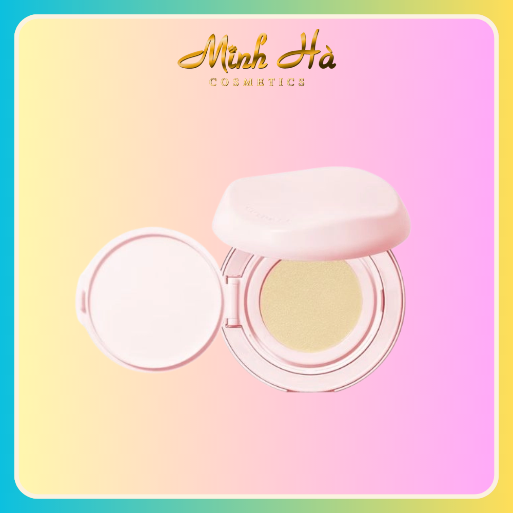 Phấn nước Judydoll Fresh Matte Cushion 12.5g mỏng nhẹ và bền màu suốt ngày