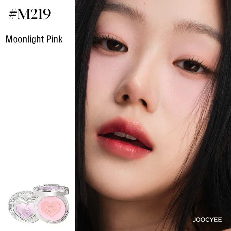 Phấn má hồng JOOCYEE Blush 4g ửng hồng tự nhiên ngọt ngào