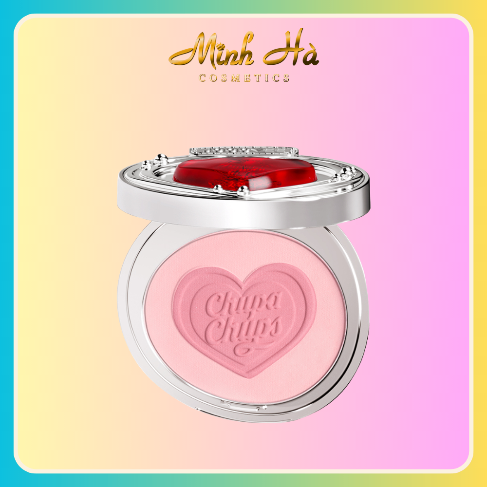 Phấn má hồng JOOCYEE Blush 4g ửng hồng tự nhiên ngọt ngào