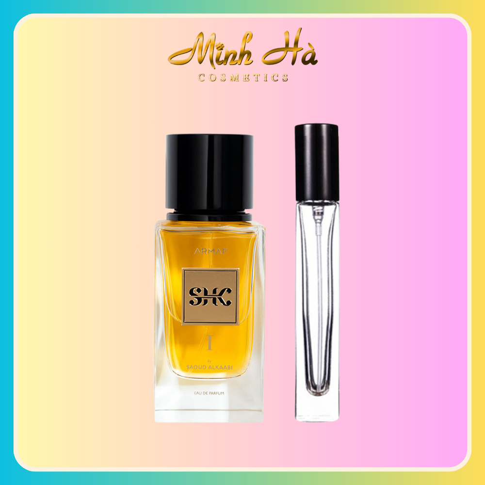 Chiết 10ml nước hoa ARMAF SHK I EDP 100ml