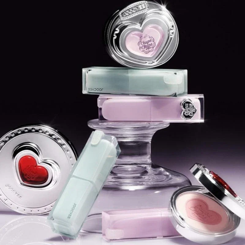 Phấn má hồng JOOCYEE Blush 4g ửng hồng tự nhiên ngọt ngào