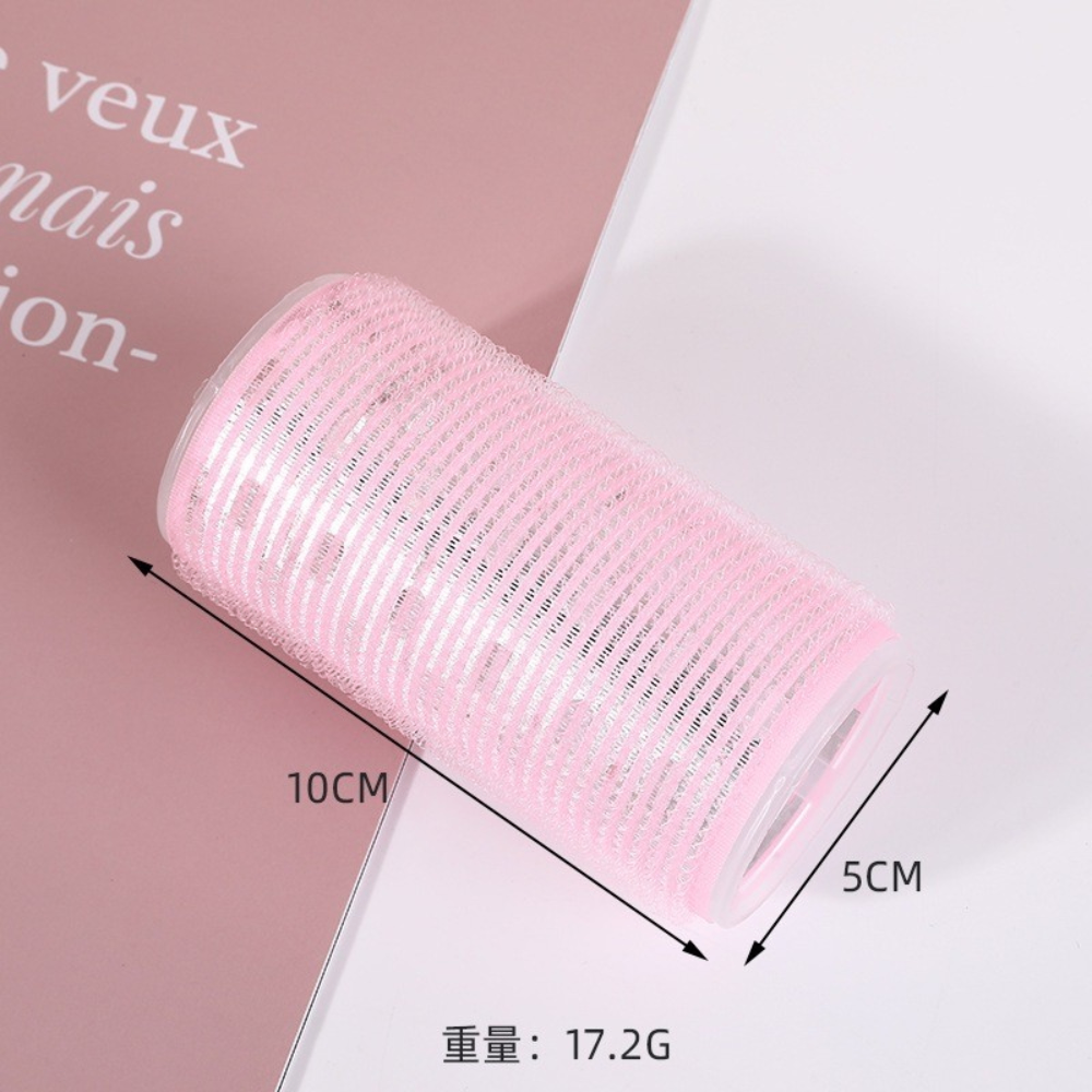 Lô quấn tóc tự dính Jary Hair Roller tạo kiểu tóc bồng bềnh vào nếp