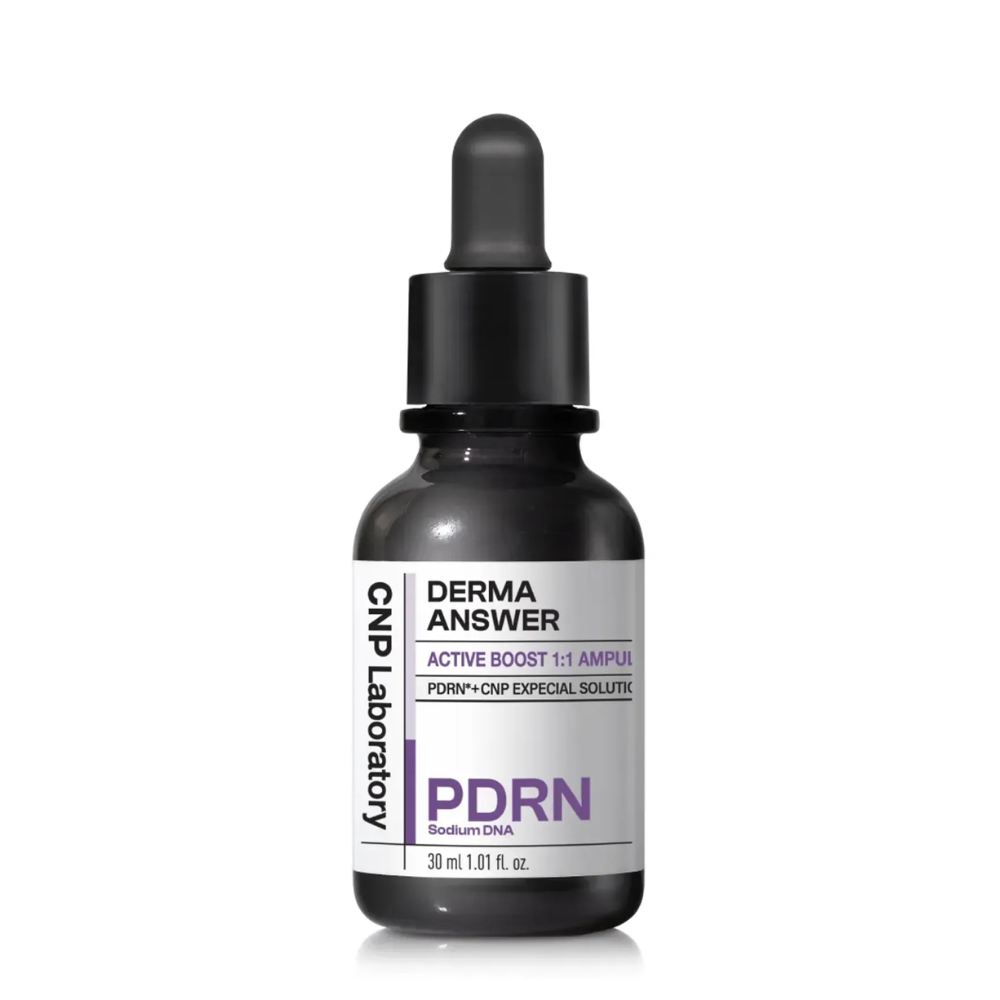 Tinh chất CNP Laboratory PDRN Derma Answer Active Boost Ampule phục hồi tái tạo và cải thiện độ săn chắc da