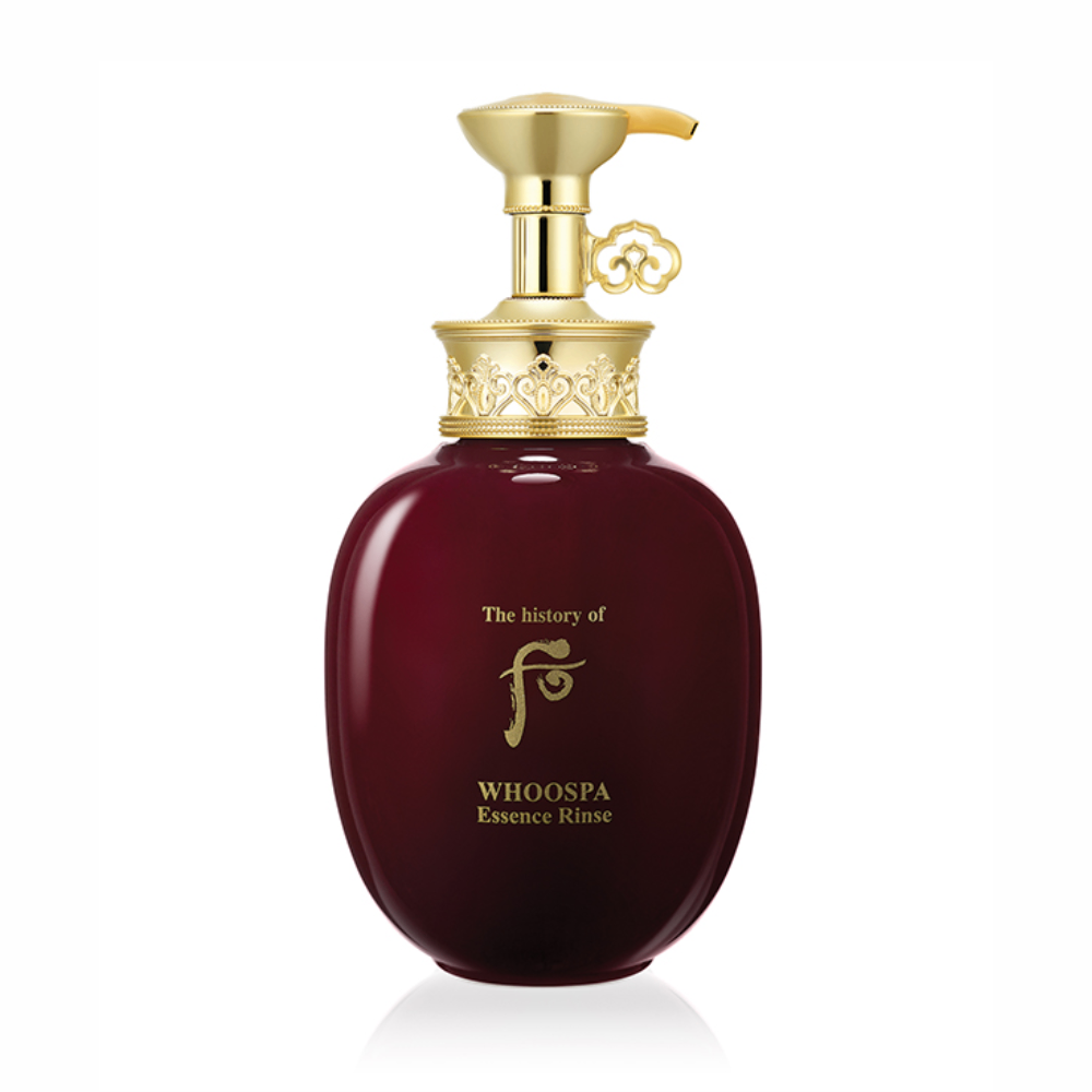 Dầu gội/xả The history of Whoo WHOOSPA 350ml giúp mái tóc mềm mượt bóng khỏe