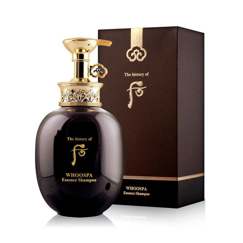 Dầu gội/xả The history of Whoo WHOOSPA 350ml giúp mái tóc mềm mượt bóng khỏe