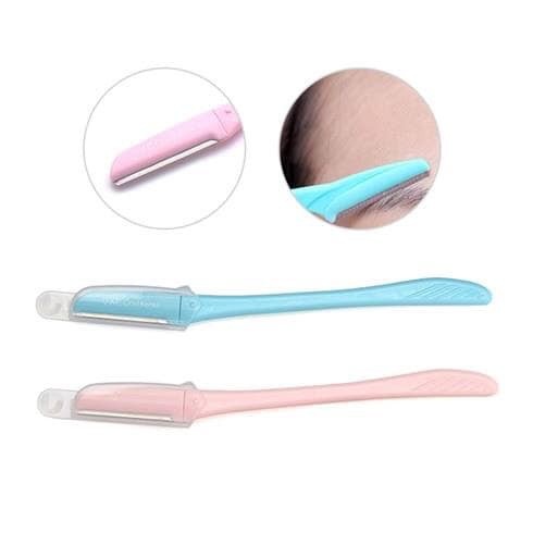 Set 2 Dao Cạo Mày Vacosi DC17