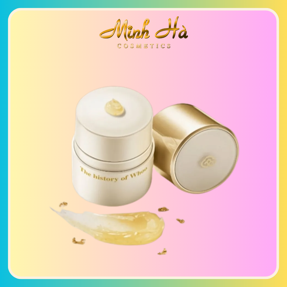 Son dưỡng The History of Whoo Royal Essential Golden Lipcerin 15ml