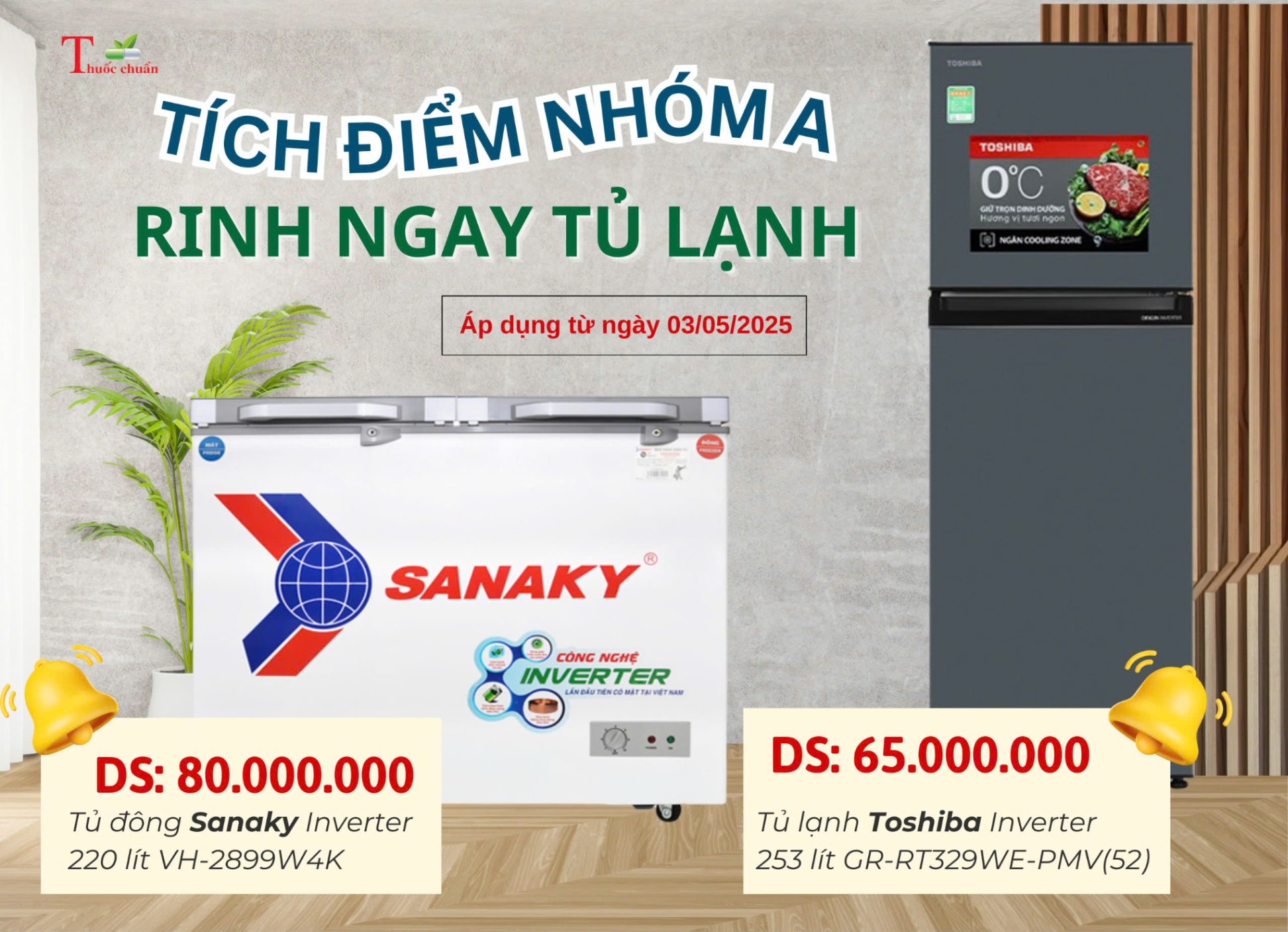 Tích lũy đổi quà