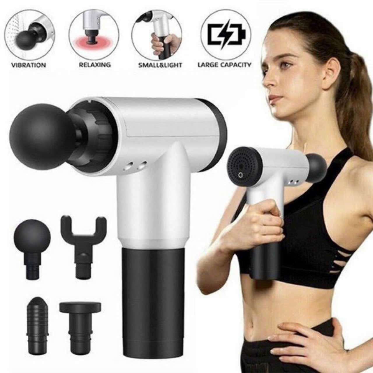 Máy Massage cầm tay