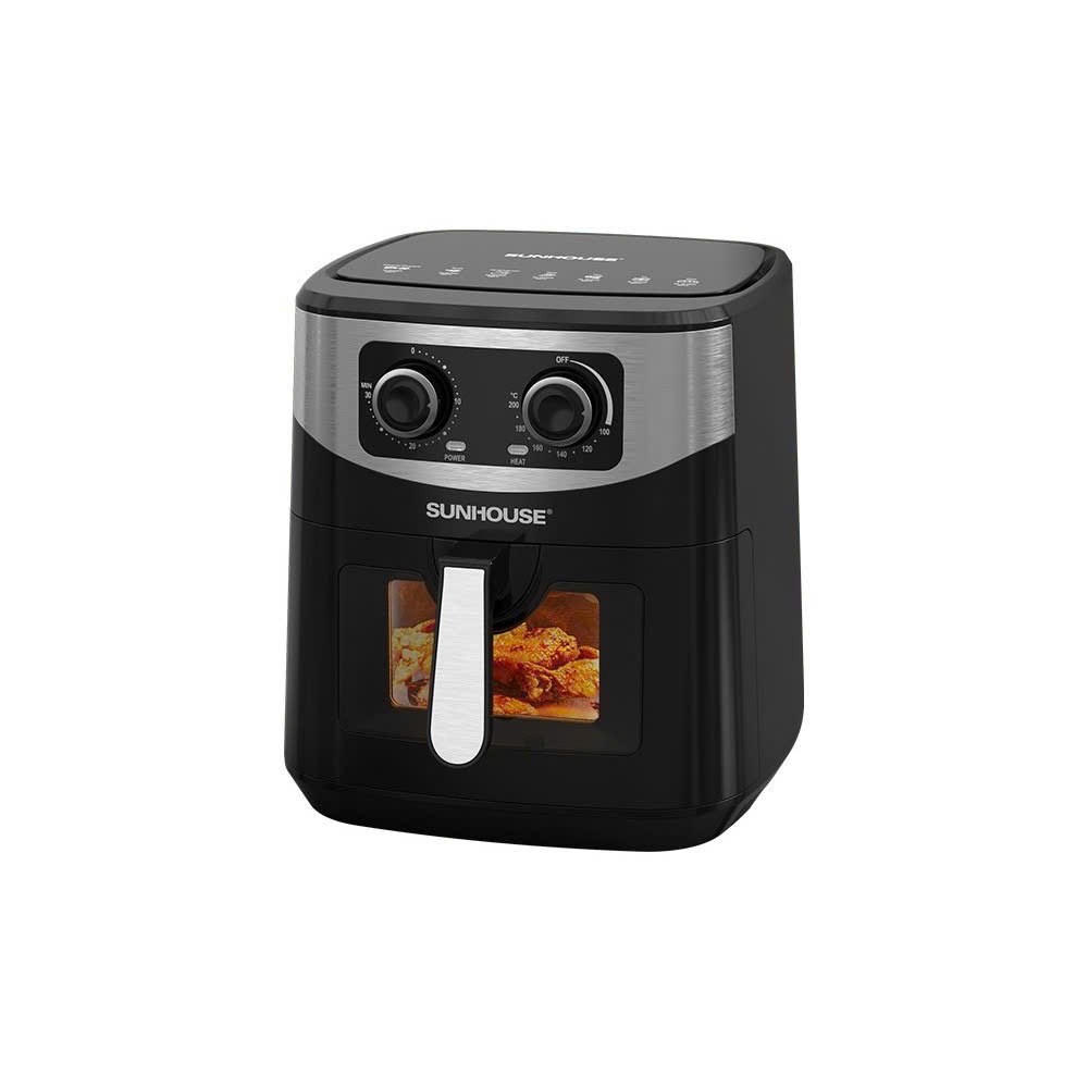 Nồi chiên không dầu Sunhouse 10.5L