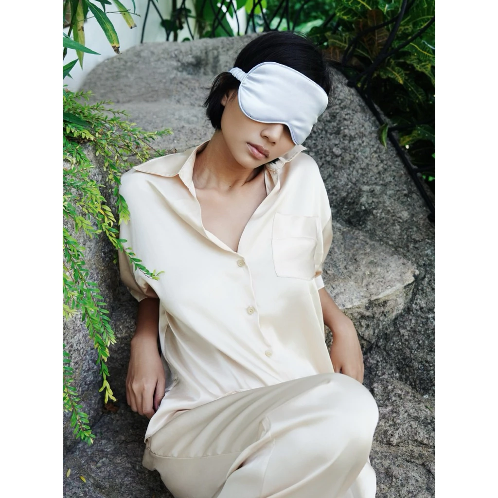 SLEEEPI - HONEY SILK Vàng Lụa