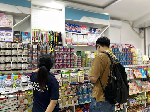 Mua thức ăn đảm bảo chế độ dinh dưỡng cho chó ở đâu?