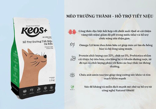 Hạt Keos Adult hỗ trợ tiết niệu