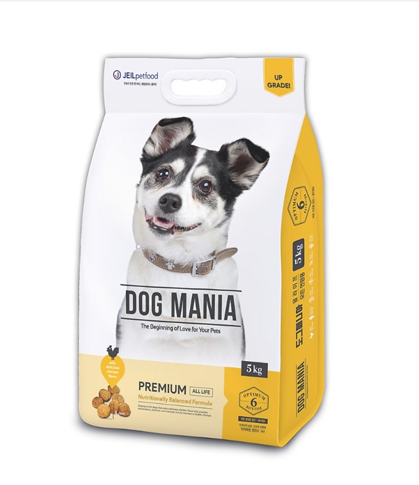 Hạt Dog mania mọi lứa tuổi