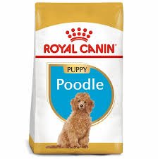 Hạt Royal canin poodle puppy 1,5kg