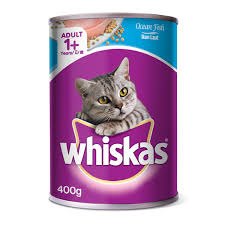 Pate whiskat Lon 400g